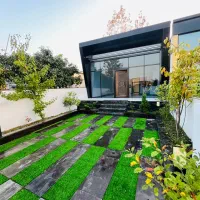 ویلا نما شیشه ای ۱۷۰ متر +بدون مشرف|فروش خانه و ویلا|چمستان, |دیوار