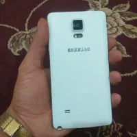 گوشی سامسونگ نوت ۴ فور|موبایل|دزفول, |دیوار