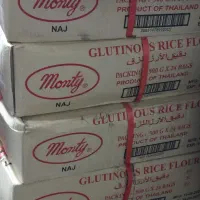 آرد موچی مونتی