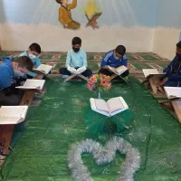 راهنمای پرورشی وروخوانی روانخوانی آنلاین قرآن مجید