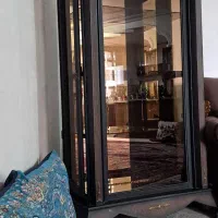 ویترین تمیز