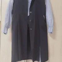 ست مانتو شلوار و مقنعه دوره اول متوسطه|لباس|مشهد, نوفل لوشاتو|دیوار