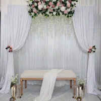 نورپردازی|خدمات پذیرایی، مراسم|نیک شهر, |دیوار