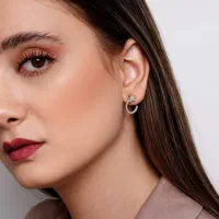 گوشواره های ژوپینگ  در مدل های مختلف|بدلیجات|مشهد, کوه سنگی|دیوار