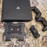 ps4 pro پی اس۴ پرو|کنسول، بازی ویدئویی و آنلاین|قم, بنیاد|دیوار