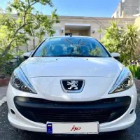 ۲۰۷ خشک مدل ۱۴۰۵  tu5 فرمان هیدرولیک