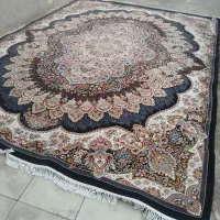 فرش ماشینی یک عدد ۱۲متری و یک عدد ۹ متری