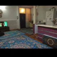 خونه دوطبقه طبقه همکف