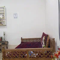 تخته مغازه|تخت و سرویس خواب|میانه, |دیوار