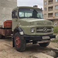 بنز تک جرثقیل