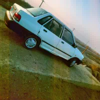 فروشی پراید تمیز