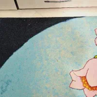 قالیچه کودک|فرش|مشهد, شهرک لشکر (شهرک غرب)|دیوار