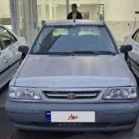 پراید سواری