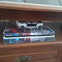 دستگاه پی اس فور اسلیم یک ترا کپی خورد درجه یک