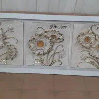 تابلو یک تیکه ۱۳۶در۵۹سانت|تابلو، نقاشی، عکس|سقز, |دیوار