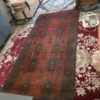 قالیچه قدیمی دست باف