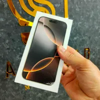 اپل iPhone 16 Pro با حافظهٔ ۲۵۶ گیگابایت