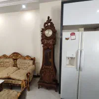 ساعت ایستاده