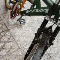 دوچرخه ورزش سلامت