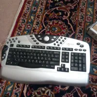 کیبرد|قطعات و لوازم جانبی رایانه|کرج, چمن|دیوار