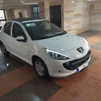 ۲۰۷ ارتقا یافته فول ۸۵ گانه|خودرو سواری و وانت|تهران, بلوار کشاورز|دیوار