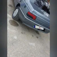 پژو 405 GLX - دوگانه سوز CNG، مدل ۱۳۹۷|خودرو سواری و وانت|ایوان, |دیوار