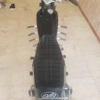 موتور متین125کم کار درحد صفر|موتورسیکلت|بانه, |دیوار