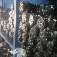 کمپرسورکولر پژو سمند ۲۰۶ دنا سورن ef7 اچ سی کراس