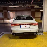 آریزو 8 سفید صفر|خودرو سواری و وانت|تهران, سازمان برنامه جنوبی|دیوار