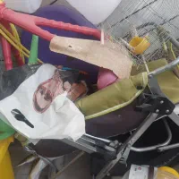 کریر.کالسکه.صندلی ماشین.|کالسکه و لوازم جانبی|خمینی‌شهر, |دیوار