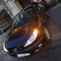 206 اتومات مدل 85 تیپ 6