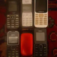 نوکیا سامسونگ ساده تاشو ۱۱۰۰و۱۲۸۰وb310و۶۳۰۰|موبایل|تبریز, |دیوار