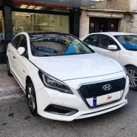 سوناتا +GLS مدل ۲۰۱۷ هیبرید