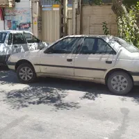 پژو 405 دوگانه|خودرو سواری و وانت|مشهد, پروین اعتصامی|دیوار