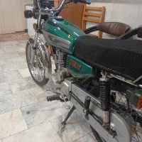 هندا 200|موتورسیکلت|مشهد, ایوان|دیوار