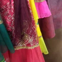 ۱۵دست لباس محلی فروشی دستی یک ملیون پانصد