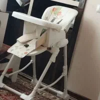 صندلی غذاخوری کودک