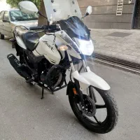 Hero Hunk 150 مدل ۱۳۹۵|موتورسیکلت|تهران, مینای جنوبی|دیوار