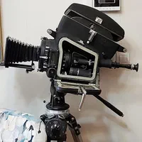 خاص ترین دوربین فیلم برداری ایران آنالوگ arriflex|دوربین عکاسی و فیلم‌برداری|تهران, شمس‌آباد|دیوار