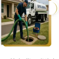 تخلیه چاه لوله باز کنی فاضلاب باز کنی