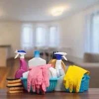 نظافت و تمیز کاری