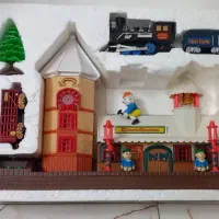 قطار بازی باتری خور