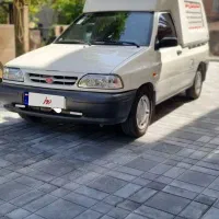 پراید وانت مدل 402|خودرو سواری و وانت|عباس‌آباد, |دیوار