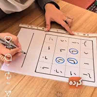 معلم برای کلاس اول