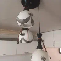 لوستر پله کانی