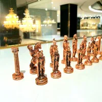 مهره شطرنج فلزی|اسباب‌‌بازی|تهران, چیتگر جنوبی|دیوار