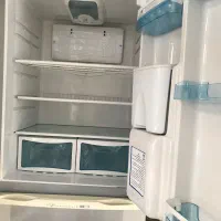 یخچال وفریزر دودر آیسان کاملا سالم|یخچال و فریزر|آبیک, |دیوار