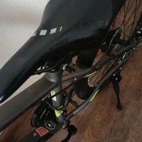 دوچرخه Bonito کاملاً نو|دوچرخه، اسکیت، اسکوتر|شاهینشهر, مخابرات (شهید بهشتی)|دیوار