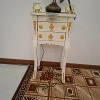 فروش فوری میز تلفن نونو|میز تلفن|شیروان (خراسان), |دیوار