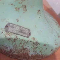 پنکه دستی قدیمی|پنکه و تصفیه‌کنندهٔ هوا|ری, امین آباد|دیوار